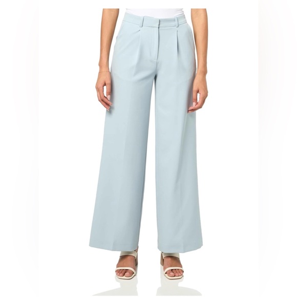 Boss Pants - BOSS Jabla Wide Leg Dress Trousers New, size 2